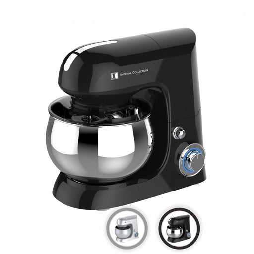 Imperial Collection Keukenmixer Grijs - Bivakshop