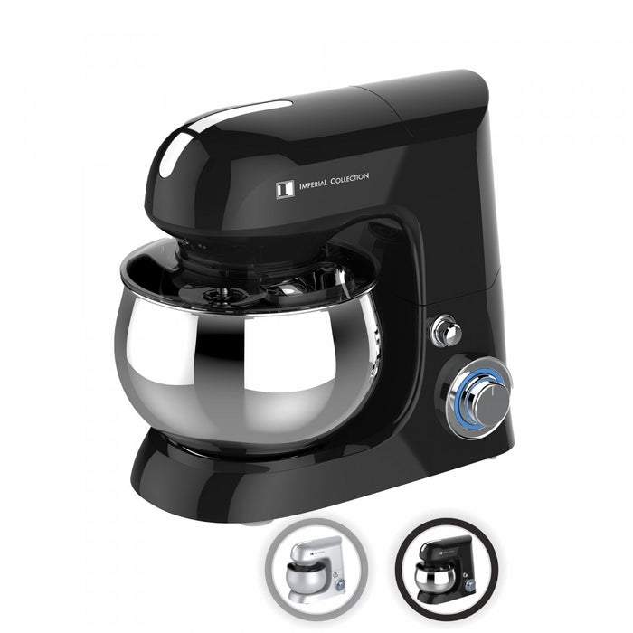 Imperial Collection Keukenmixer Grijs - Bivakshop