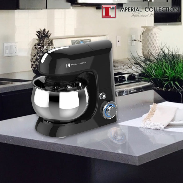 Imperial Collection Keukenmixer Grijs - Bivakshop