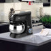 Imperial Collection Keukenmixer Grijs - Bivakshop