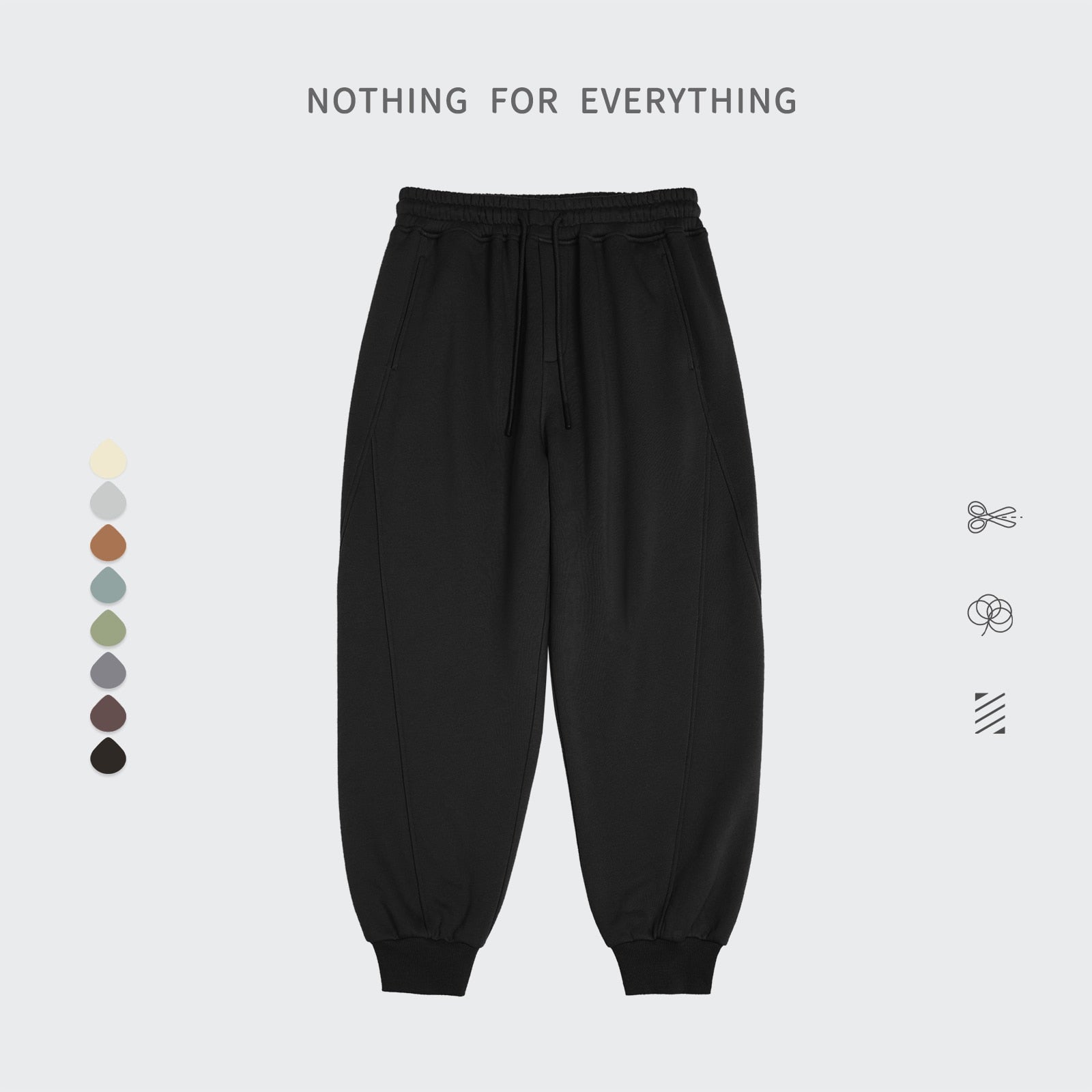 INFLATION Mannen fluwelen Trainingspak - Joggingpak - Broek en/of Hoody - Bivakshop