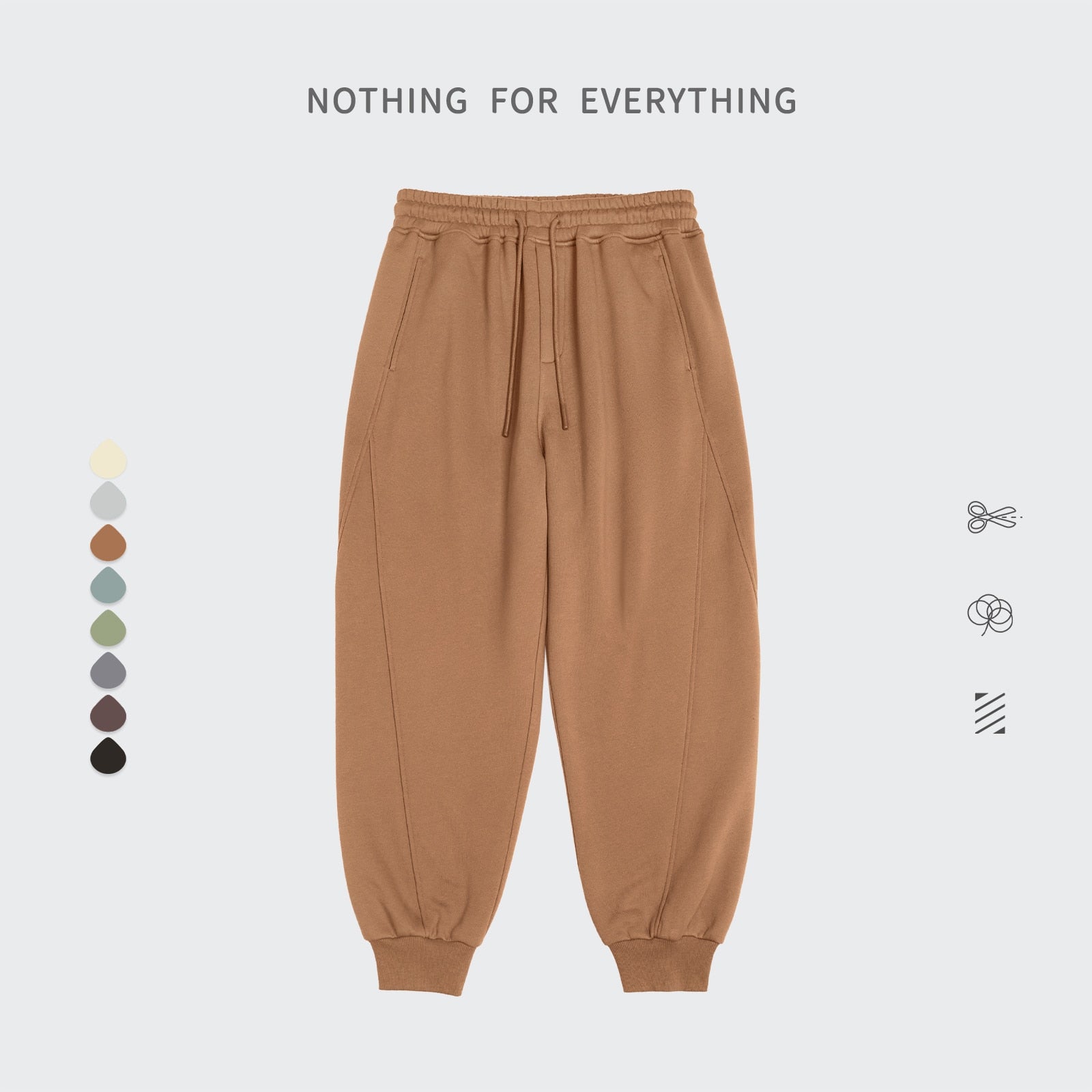 INFLATION Mannen fluwelen Trainingspak - Joggingpak - Broek en/of Hoody - Bivakshop