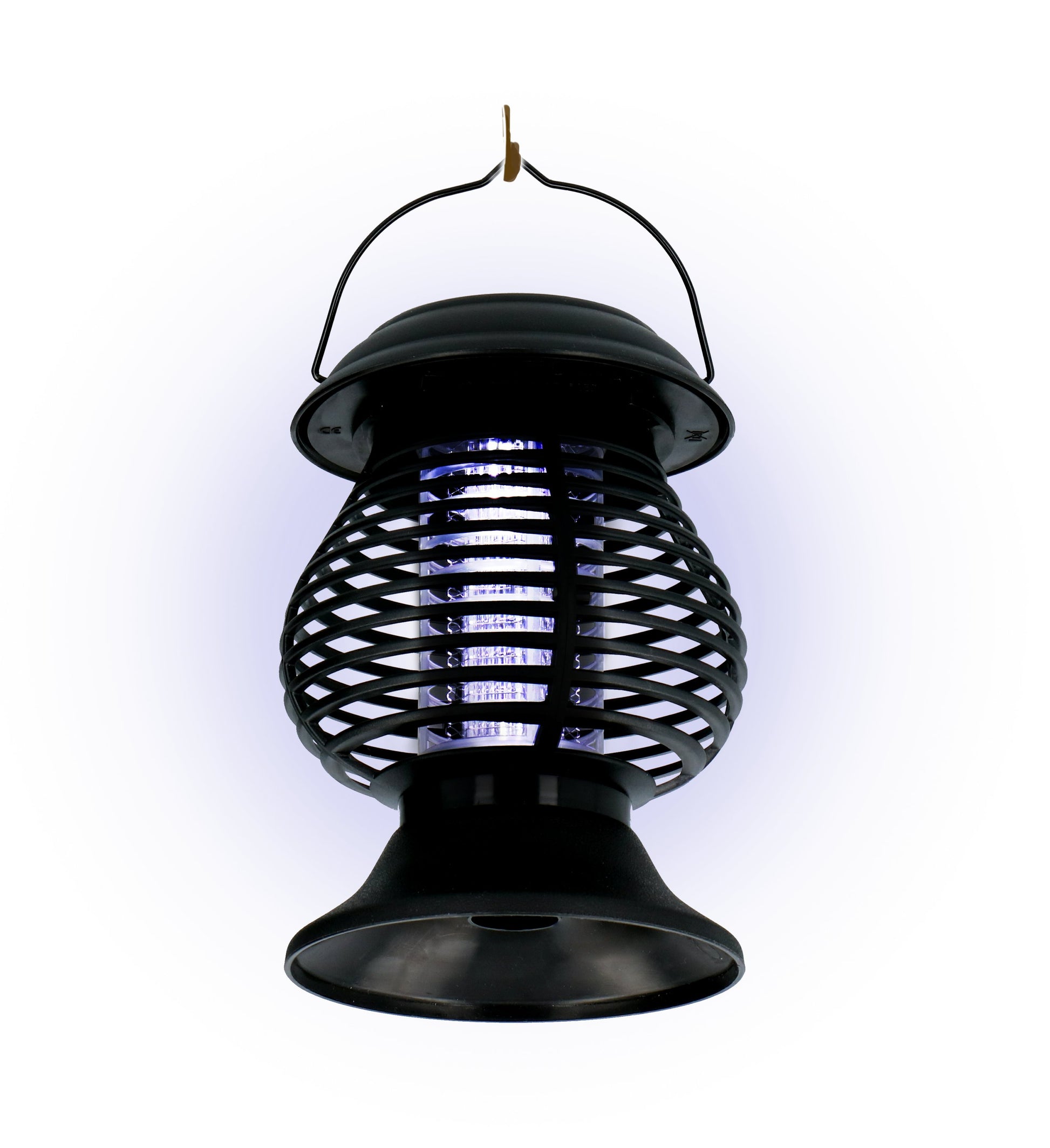 Insectenlamp solar 2-In-1 - Geniet van de zomer zonder muggen - Bivakshop