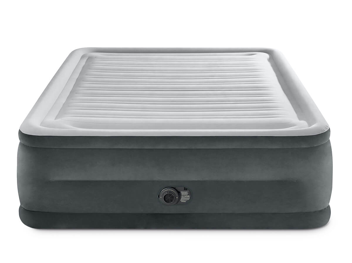 Intex comfort plush extra hoog luchtbed - Tweepersoons - Bivakshop