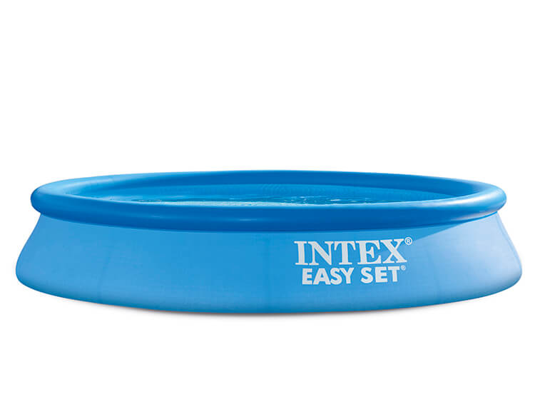 Intex Easy Set Zwembad 305 X 61 Cm - Met Filterpomp - Bivakshop