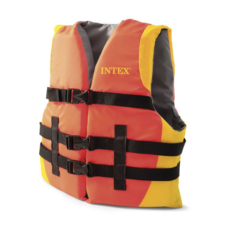 Intex Kinderzwemvest - veilig en duurzaam zwemhulp voor kinderen (23-41 kg) - Bivakshop