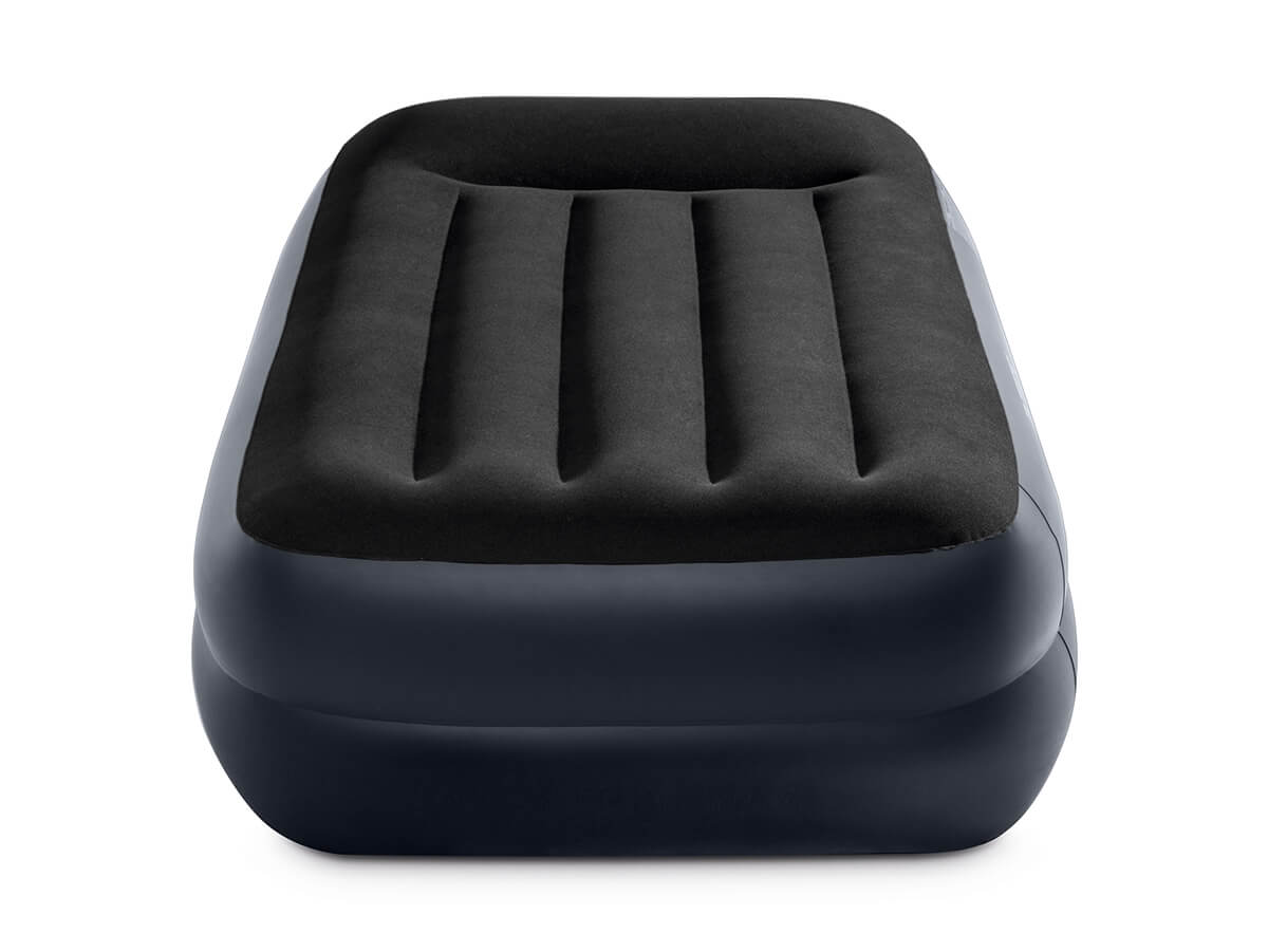 Intex pillow rest raised luchtbed - Eenpersoons - Bivakshop