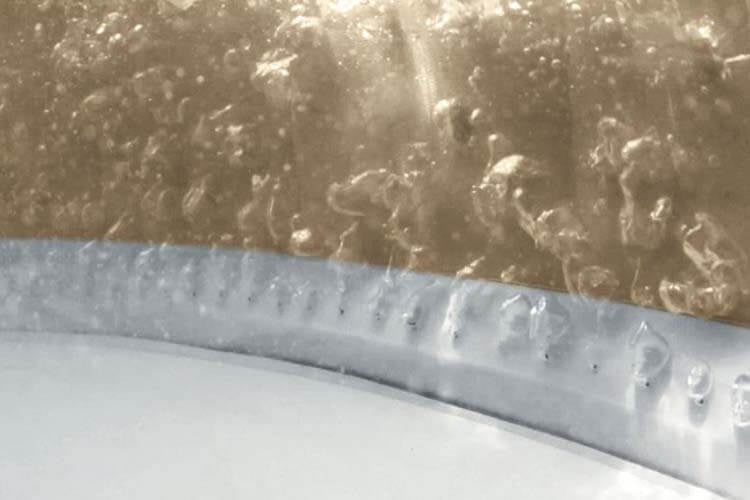 Intex Purespa Bubbel Opblaasbare Jacuzzi 4 Persoons - Bivakshop