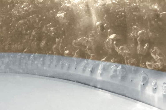 Intex Purespa Bubbel Opblaasbare Jacuzzi 4 Persoons - Bivakshop