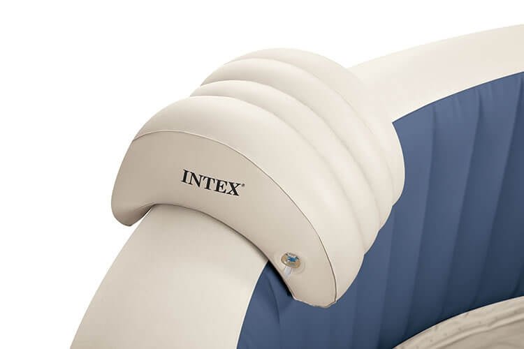 Intex Purespa Navy Opblaasbare Jacuzzi - Bivakshop