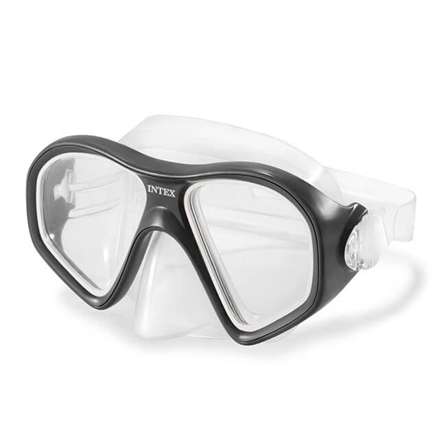 Intex reef rider duikbril - Zwart - Bivakshop