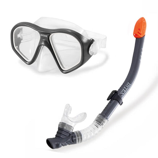 Intex reef rider snorkelset - Voor ultiem onderwaterplezier - Bivakshop