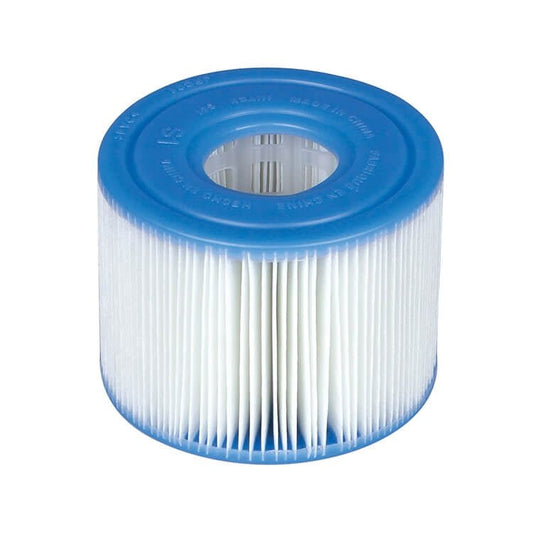 Intex S1 Filter Cartridge - Sixpack voor pure SPA - Bivakshop