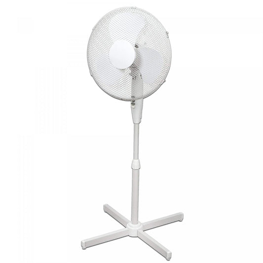 Ito WLSF-4043: 40 cm standaard oscillerende ventilator - Bivakshop
