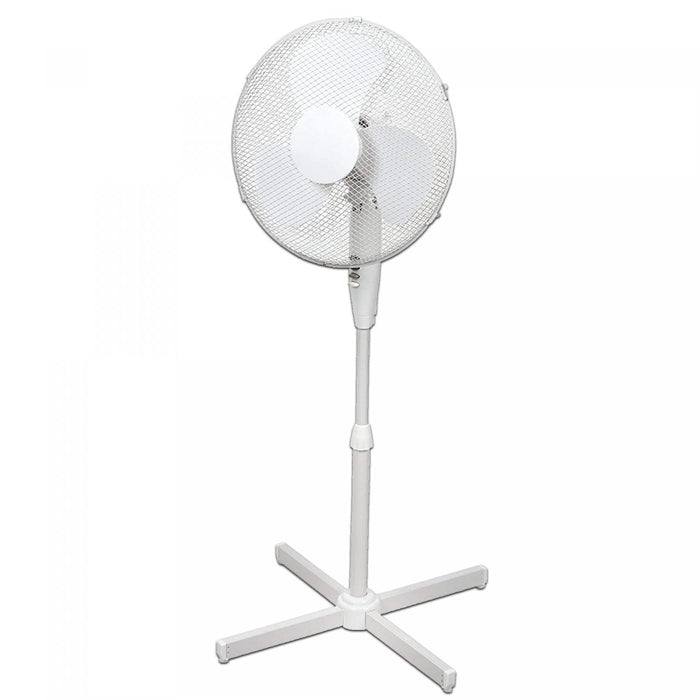 Ito WLSF-4043: 40 cm standaard oscillerende ventilator - Bivakshop