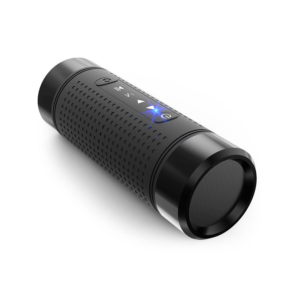 JAKCOM OS2 - Outdoor - Bluetooth speler - Subwoofer Bass Speakers - 5200mAh Power Bank + LED licht - Bivakshop