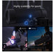 JAKCOM OS2 - Outdoor - Bluetooth speler - Subwoofer Bass Speakers - 5200mAh Power Bank + LED licht - Bivakshop