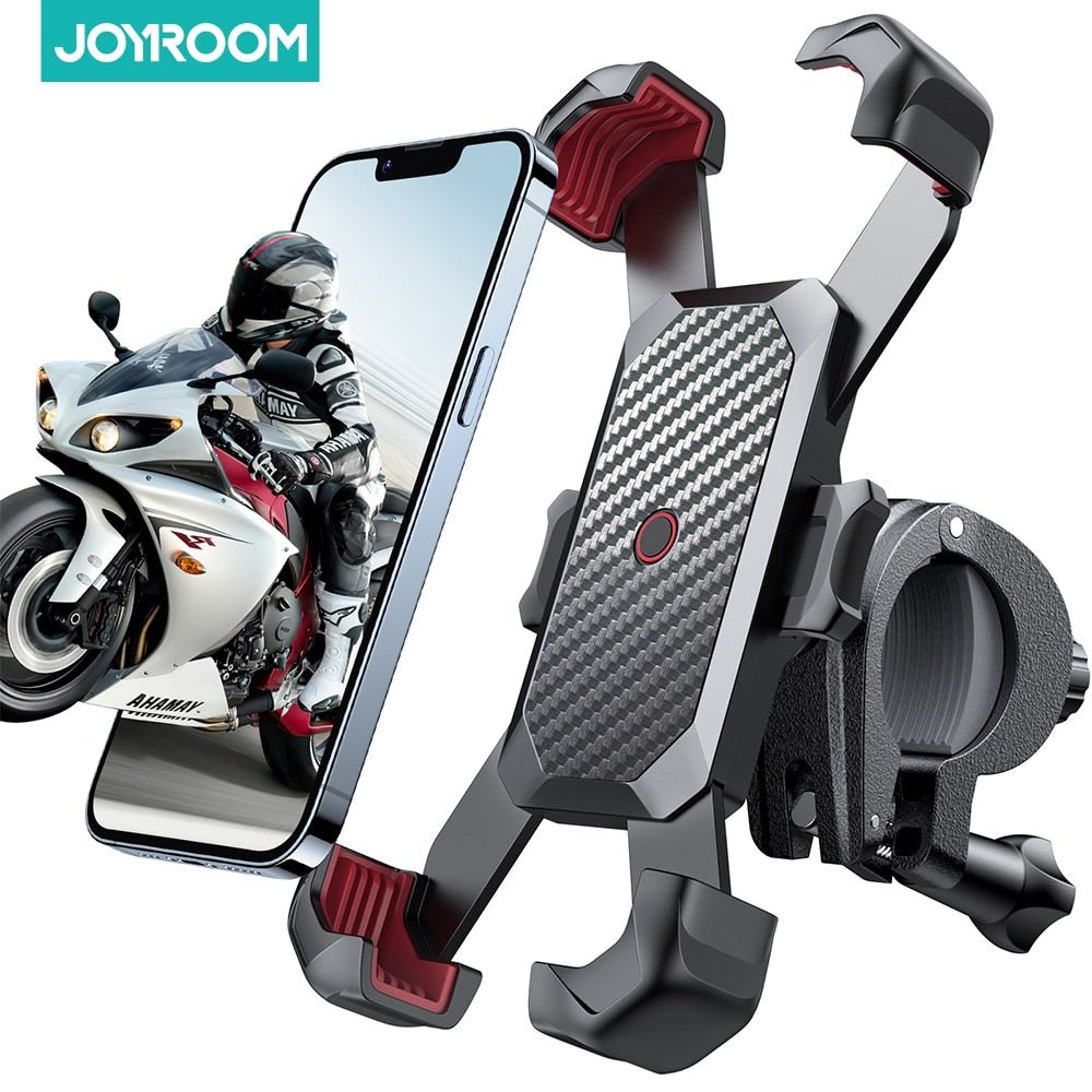 Joyroom - Motor - Telefoonhouder - Universeel - 4.7-7 inch telefoons - Bivakshop