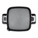 Just Perfecto JL-01: 1650W rode elektrische pan XXL - 5,5L - Bivakshop