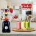 Just Perfecto JL-03: 1000W Blender & Smoothie Maker - 1.5L - Bivakshop