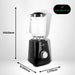 Just Perfecto JL-03: 1000W Blender & Smoothie Maker - 1.5L - Bivakshop