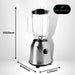 Just Perfecto JL-04: 800W Blender & Smoothie Maker 800W - 1.5L - Bivakshop