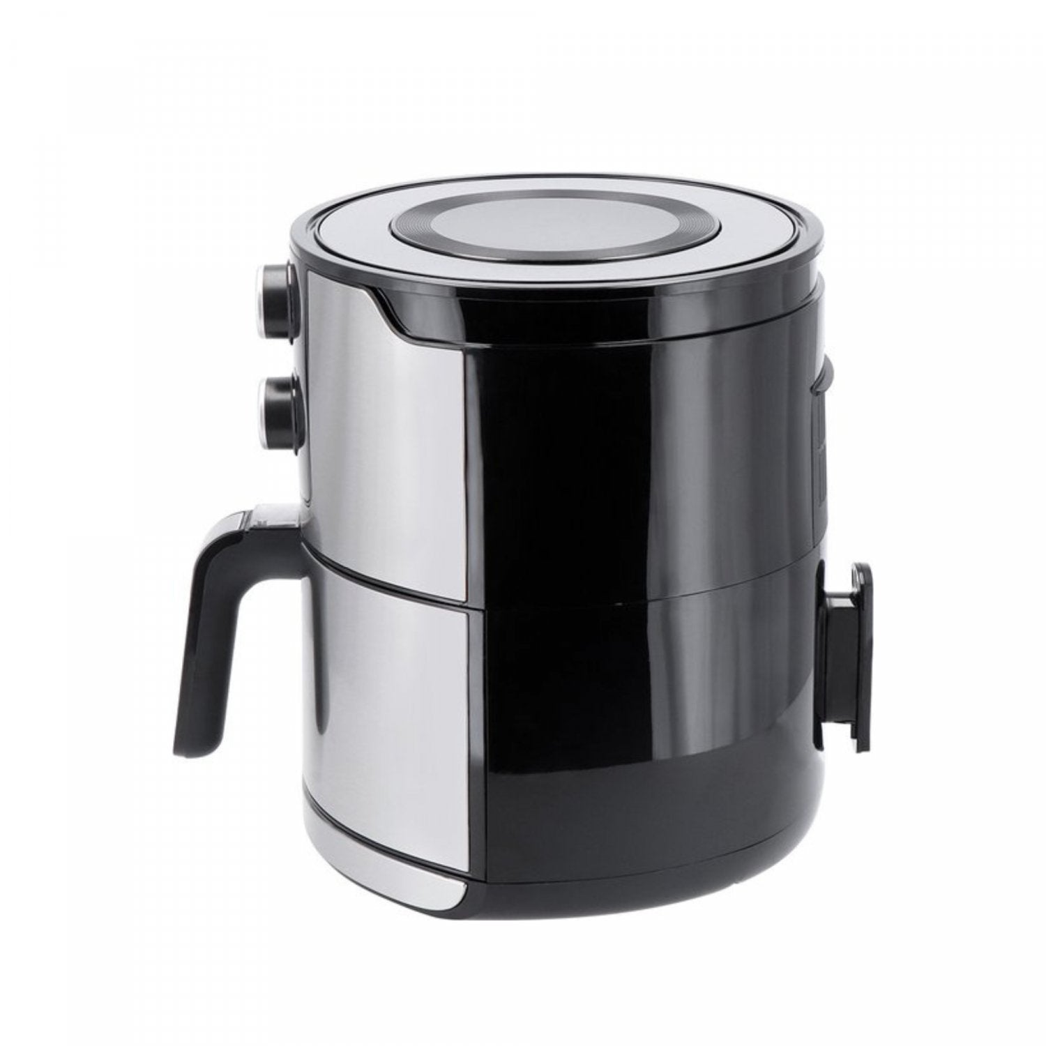 Just Perfecto JL-05: 1400 W Airfryer dubbele knopbediening - 4L - Bivakshop