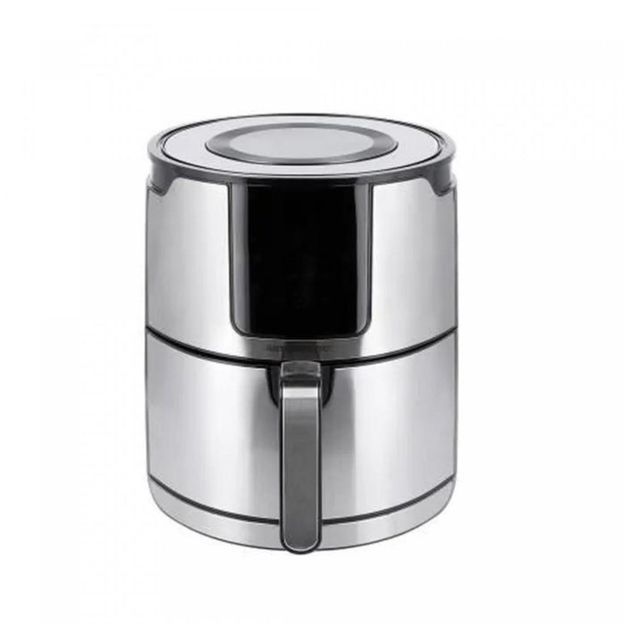 Just Perfecto JL-06: 1400 W Airfryer met touchscreen LED-display - 4L - Bivakshop