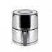 Just Perfecto JL-06: 1400 W Airfryer met touchscreen LED-display - 4L - Bivakshop