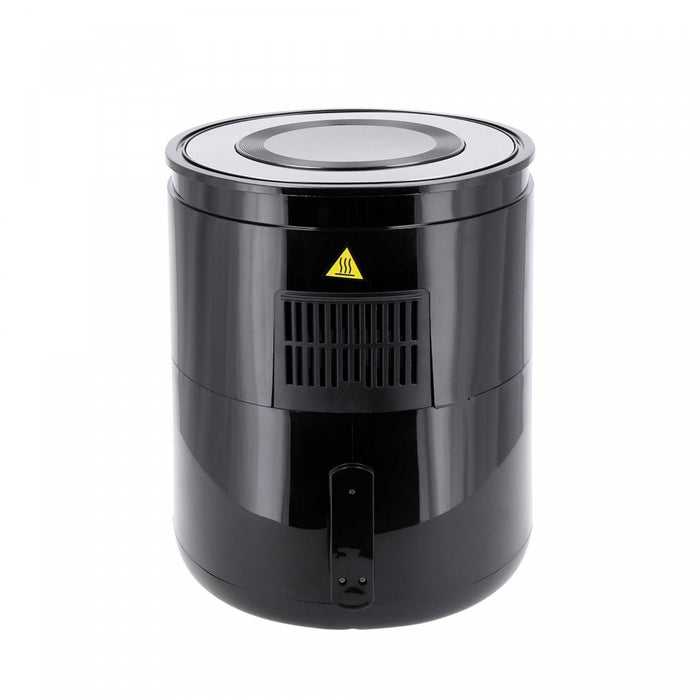 Just Perfecto JL-06: 1400 W Airfryer met touchscreen LED-display - 4L - Bivakshop