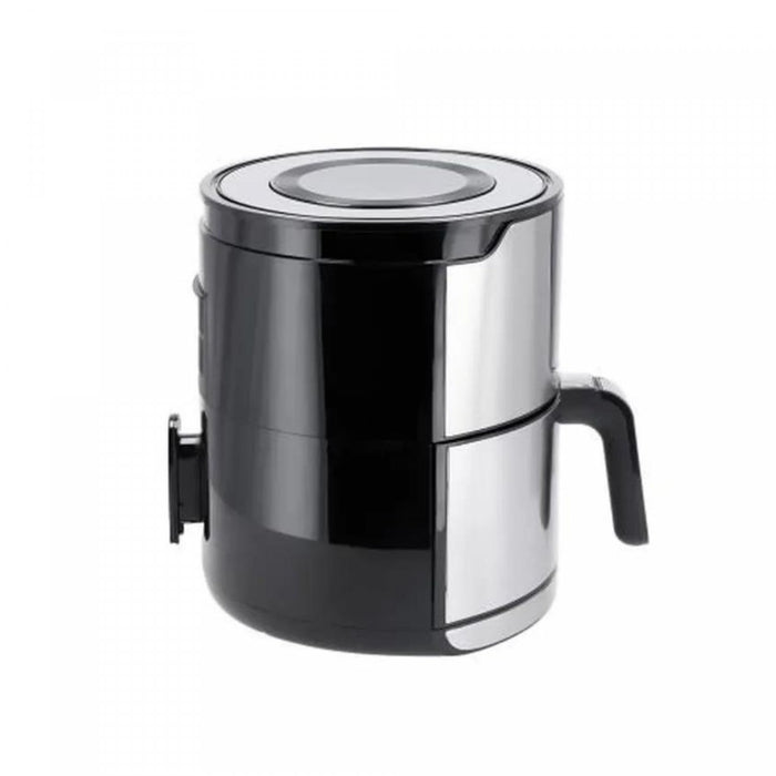 Just Perfecto JL-06: 1400 W Airfryer met touchscreen LED-display - 4L - Bivakshop