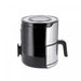 Just Perfecto JL-06: 1400 W Airfryer met touchscreen LED-display - 4L - Bivakshop