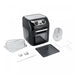 Just Perfecto JL-07: 1800W 12-in-1 Airfryer Oven XXL 12L - Bivakshop