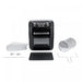 Just Perfecto JL-07: 1800W 12-in-1 Airfryer Oven XXL 12L - Bivakshop