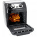 Just Perfecto JL-07: 1800W 12-in-1 Airfryer Oven XXL 12L - Bivakshop