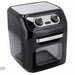 Just Perfecto JL-07: 1800W 12-in-1 Airfryer Oven XXL 12L - Bivakshop