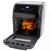 Just Perfecto JL-08: 1800W 12-in-1 Airfryer XXL - 12L - Bivakshop