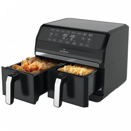 Just Perfecto JL - 09: 1700W 8 - in - 1 Airfryer XXL - 8L - Bivakshop