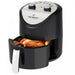 Just Perfecto JL-14: 1200 W luchtfriteuse met dubbele draaiknop - 3,5 liter - Bivakshop