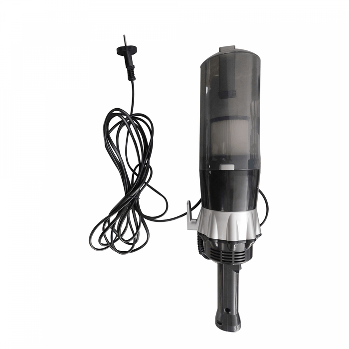 Just Perfecto JL - 16: 600W 3 - in - 1 steelstofzuiger - Zwart - Bivakshop