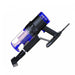 Just Perfecto JL-17: Blauwe 3-in-1 stofzuiger 800W met stok - Bivakshop