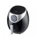 Just Perfecto JL-20: 1400W heteluchtfriteuse met led-aanraakbediening - 3,2 l - Bivakshop