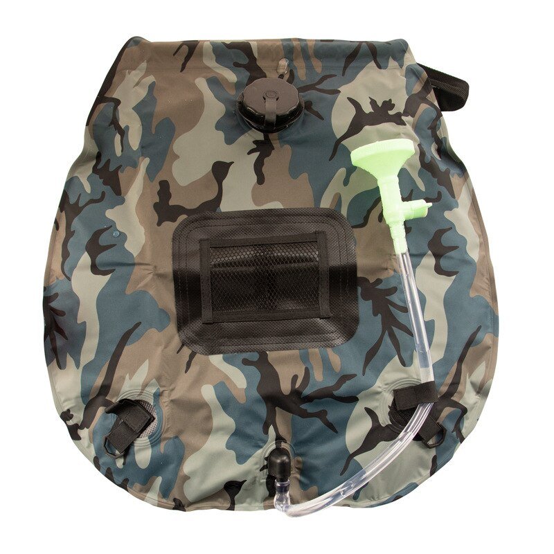 Kampeer douche - Bivakshop