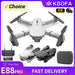KDBFA 2023 nieuwe E88 Pro WIFI FPV Drone met 4K camera - Opvouwbare quadcopter - Bivakshop