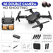 KDBFA 2023 nieuwe E88 Pro WIFI FPV Drone met 4K camera - Opvouwbare quadcopter - Bivakshop