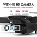 KDBFA 2023 nieuwe E88 Pro WIFI FPV Drone met 4K camera - Opvouwbare quadcopter - Bivakshop