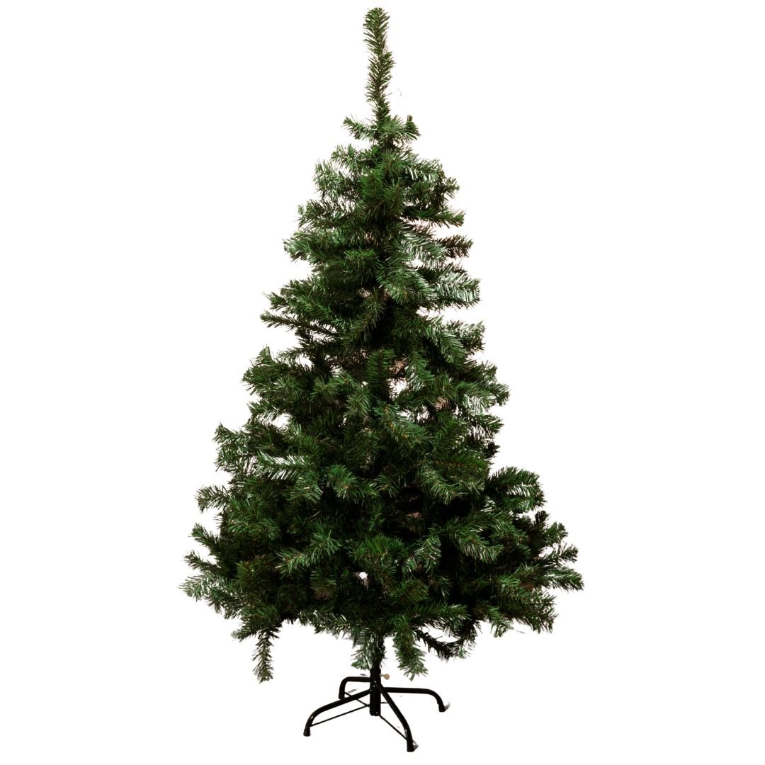 Kerstboom Zilverspar - 440 Toppen - 150 Cm - Bivakshop