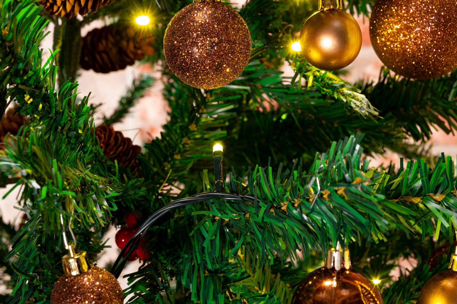 Kerstboomverlichting 100 Ledlampjes Indoor - Bivakshop
