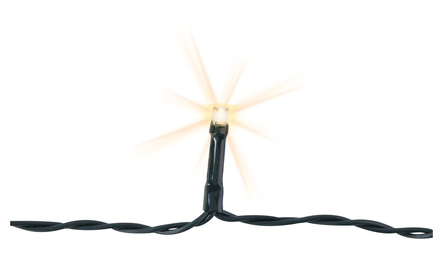 Kerstverlichting 24 Led 8 Functies In- &amp; Outdoor Op Batterijen - Bivakshop