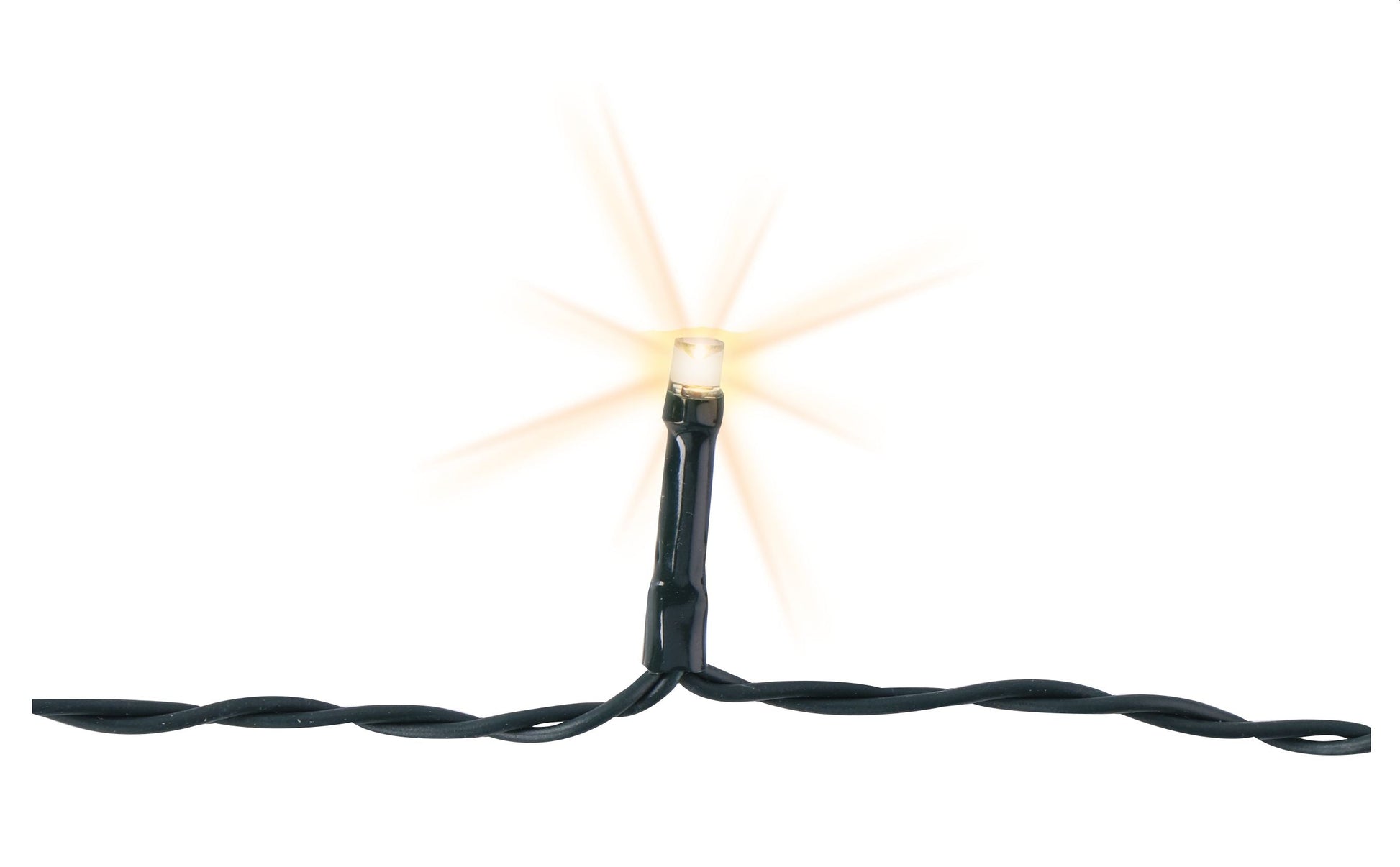 Kerstverlichting 24 Led 8 Functies In- &amp; Outdoor Op Batterijen - Bivakshop